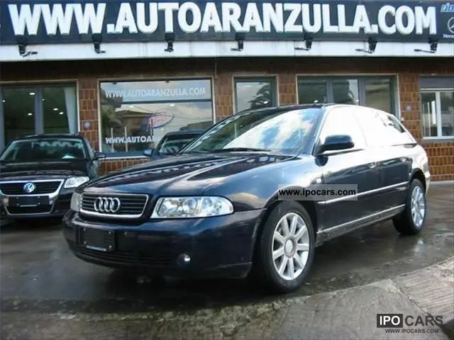 Audi A4 A4 Avant 1.9 TDI 5