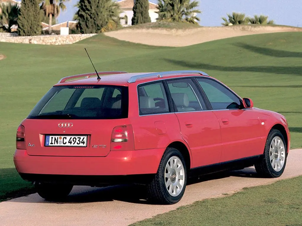 Audi A4 A4 Avant 2.8 5