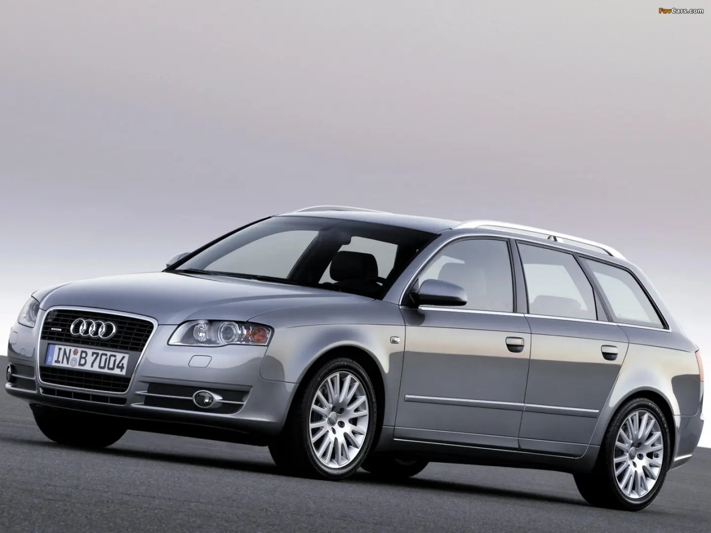 Audi A4 A4 Avant 1.9 TDI 0