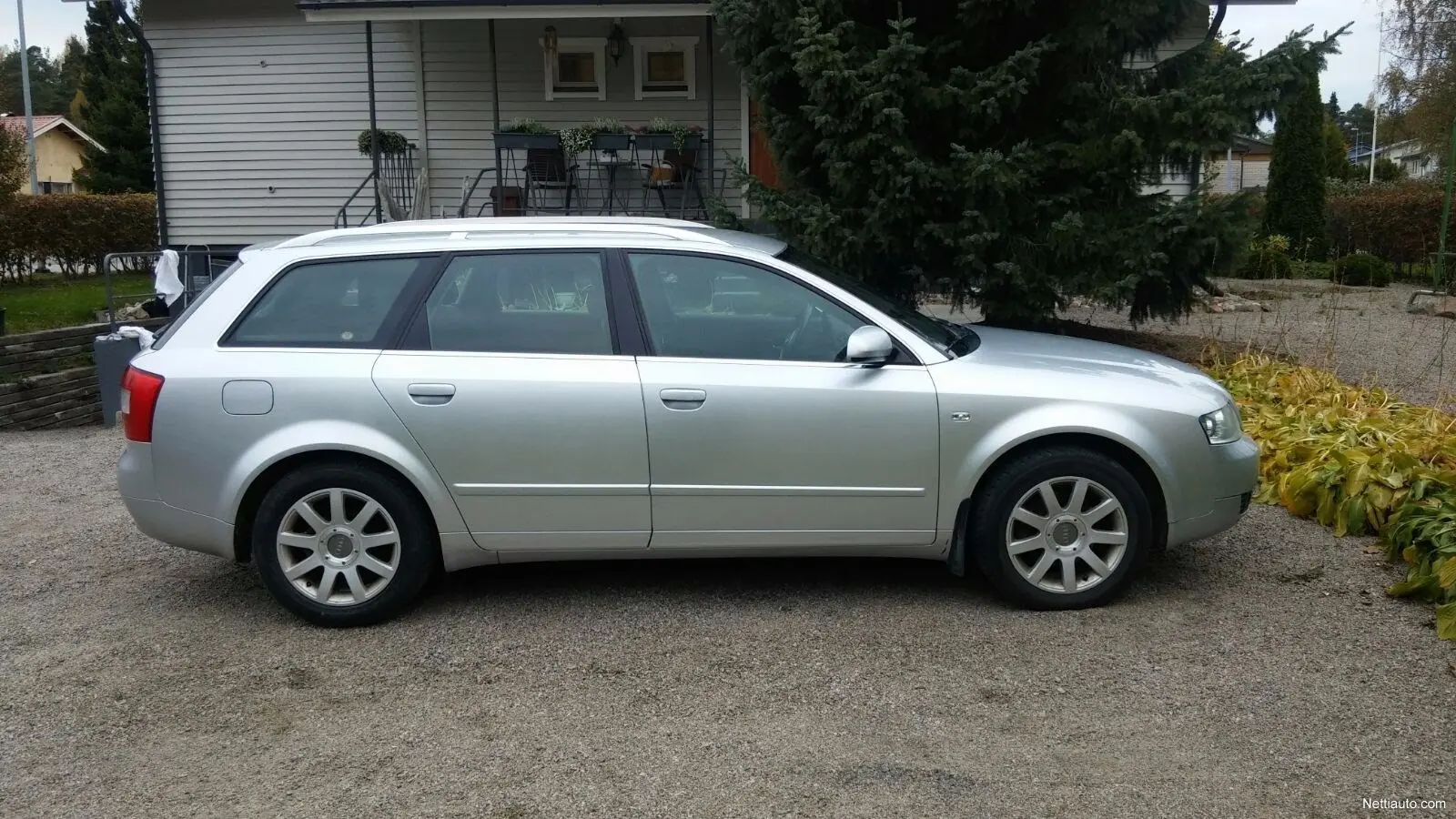 Audi A4 A4 Avant 1.9 TDI 0