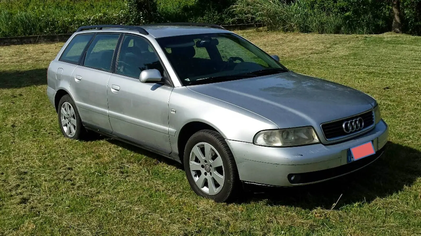 Audi A4 A4 Avant 1.9 TDI Quattro 3