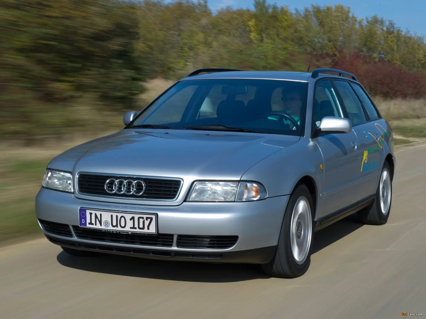 Audi A4 A4 Avant 2.8 4