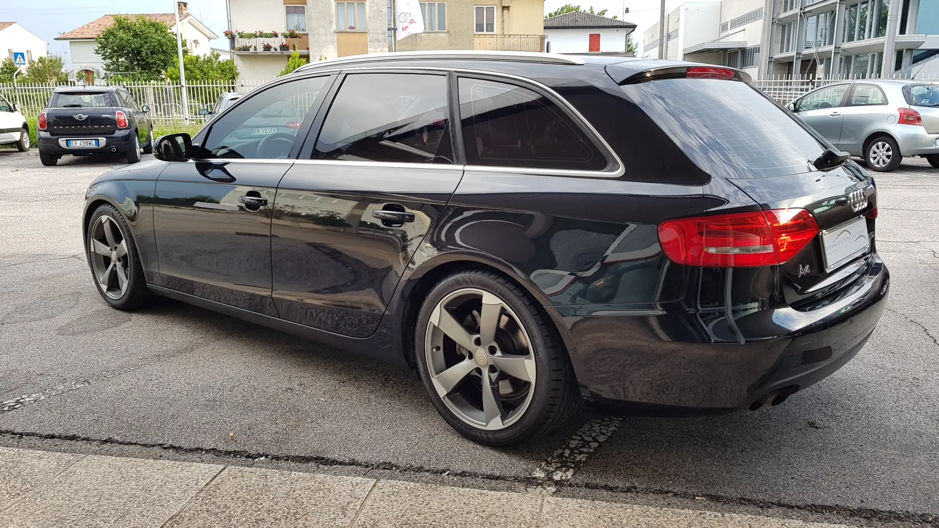 Audi A4 A4 Avant 2.0 Multitronic 1