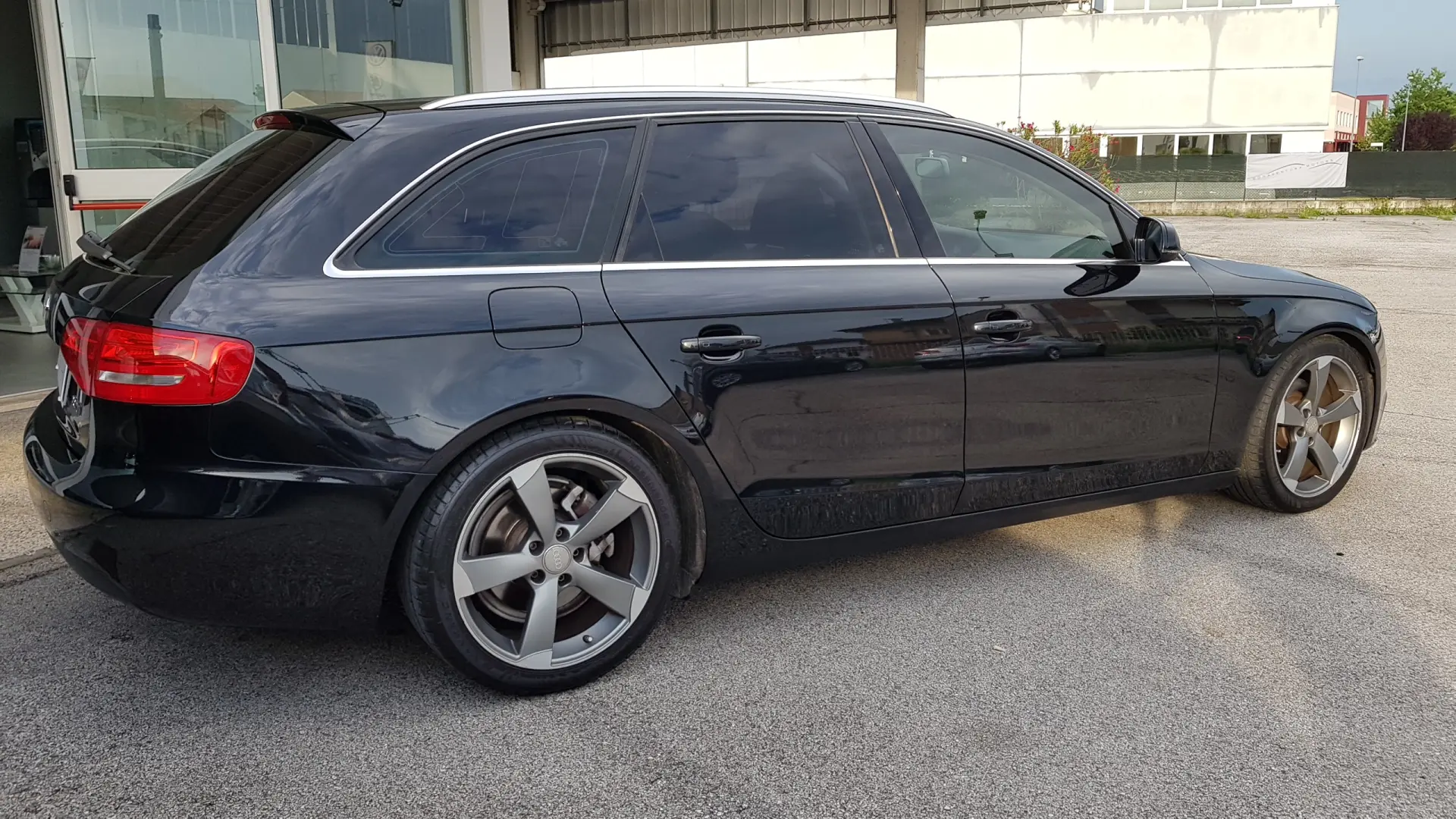 Audi A4 A4 Avant 2.0 Multitronic 3