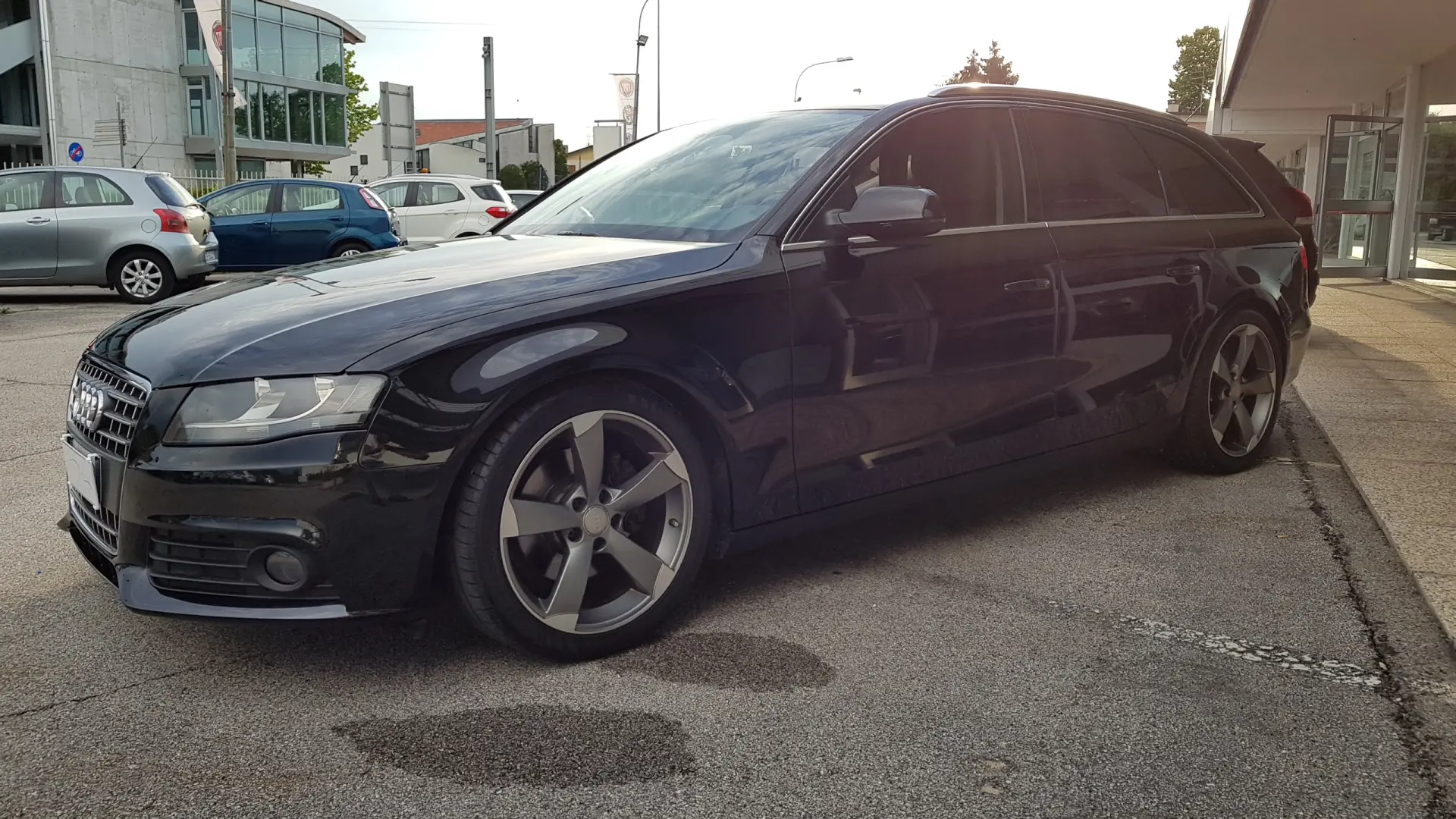 Audi A4 A4 Avant 2.0 Multitronic 4