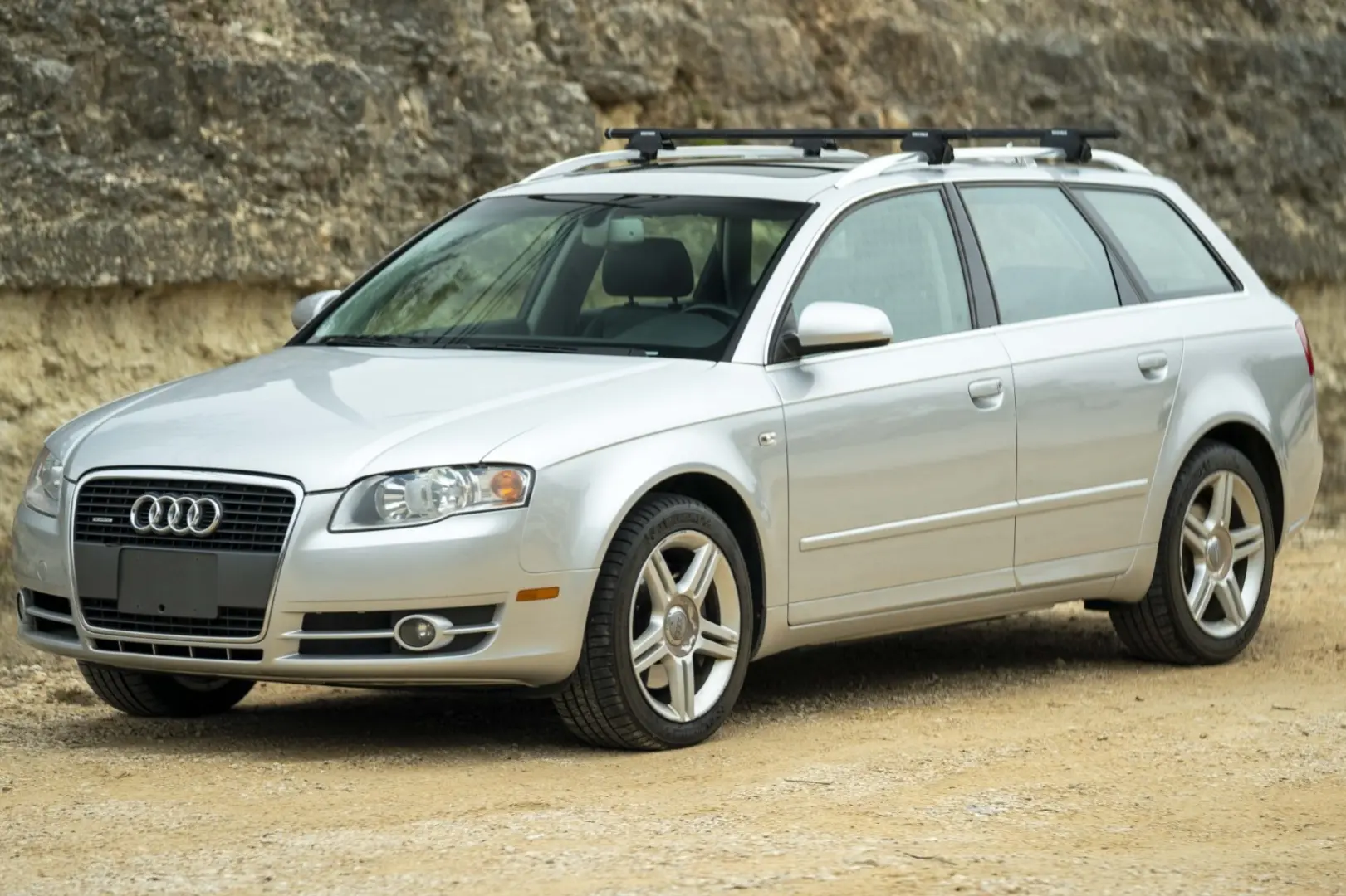 Audi A4 A4 Avant 2.0 Multitronic 2