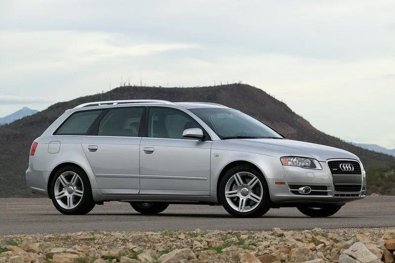 Audi A4 A4 Avant 2.0 Multitronic 3