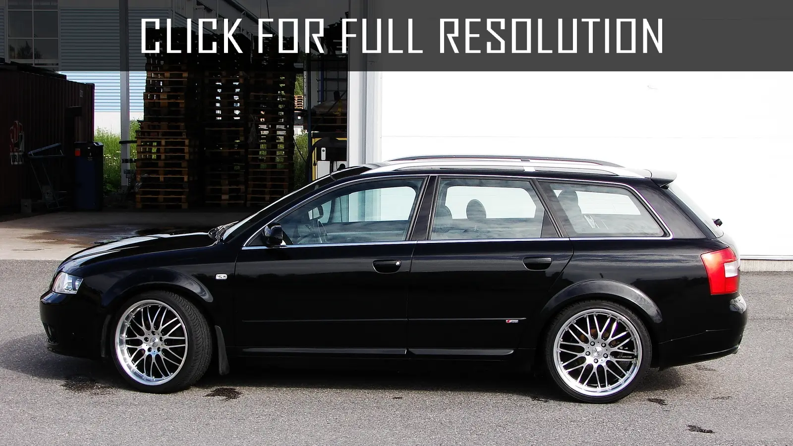 Audi A4 A4 Avant 2.0 TDI 5