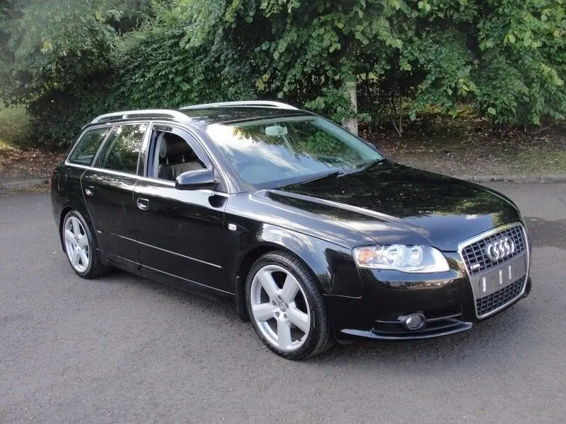 Audi A4 A4 Avant 2.0 TDI 6