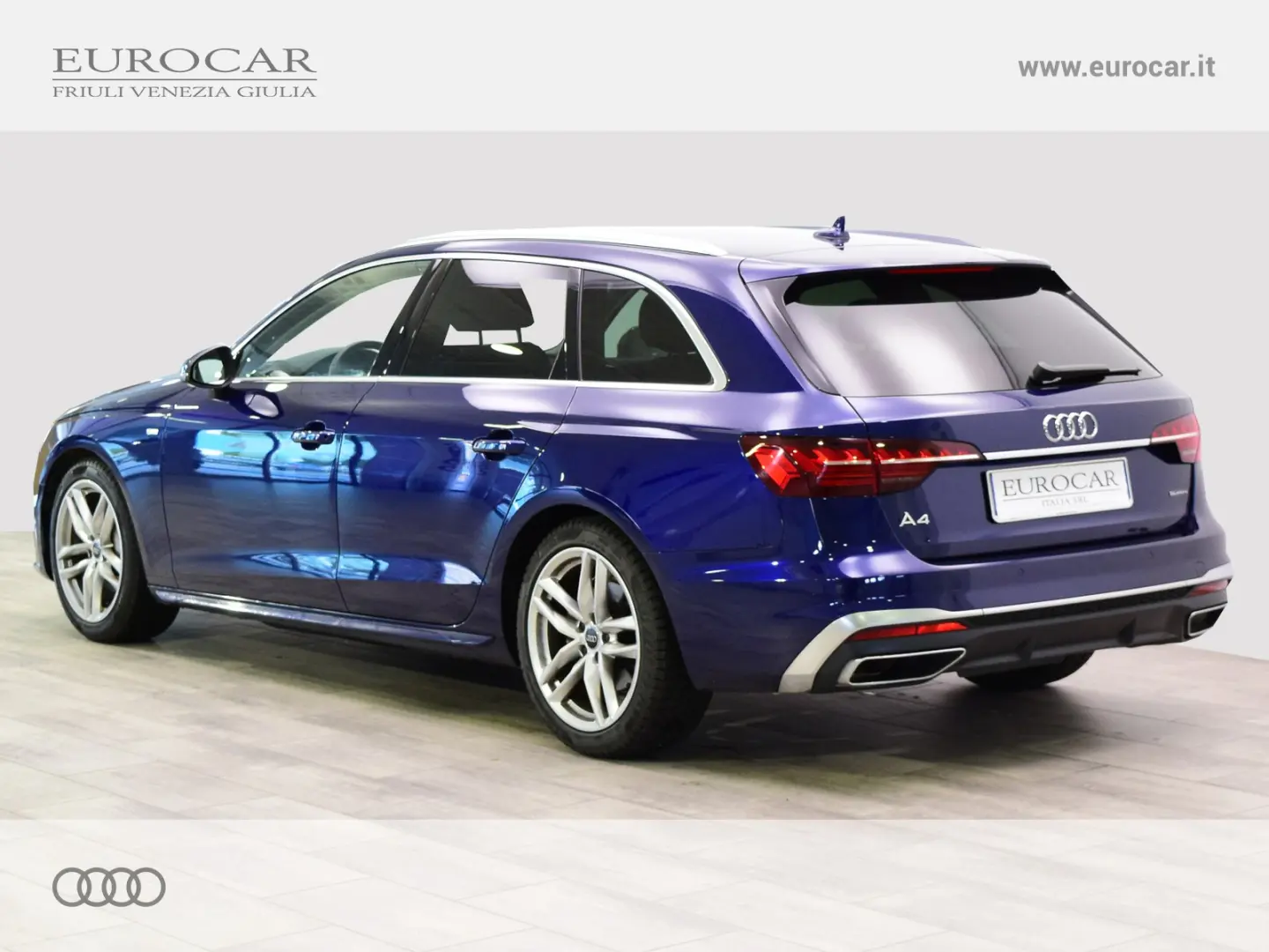 Audi A4 A4 Avant 1.4 TFSI S-Tronic 1