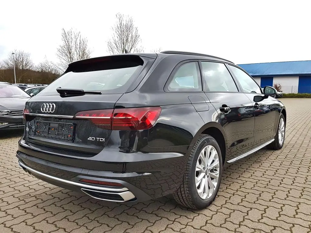 Audi A4 A4 Avant 40 TDI Quattro Advanced 2