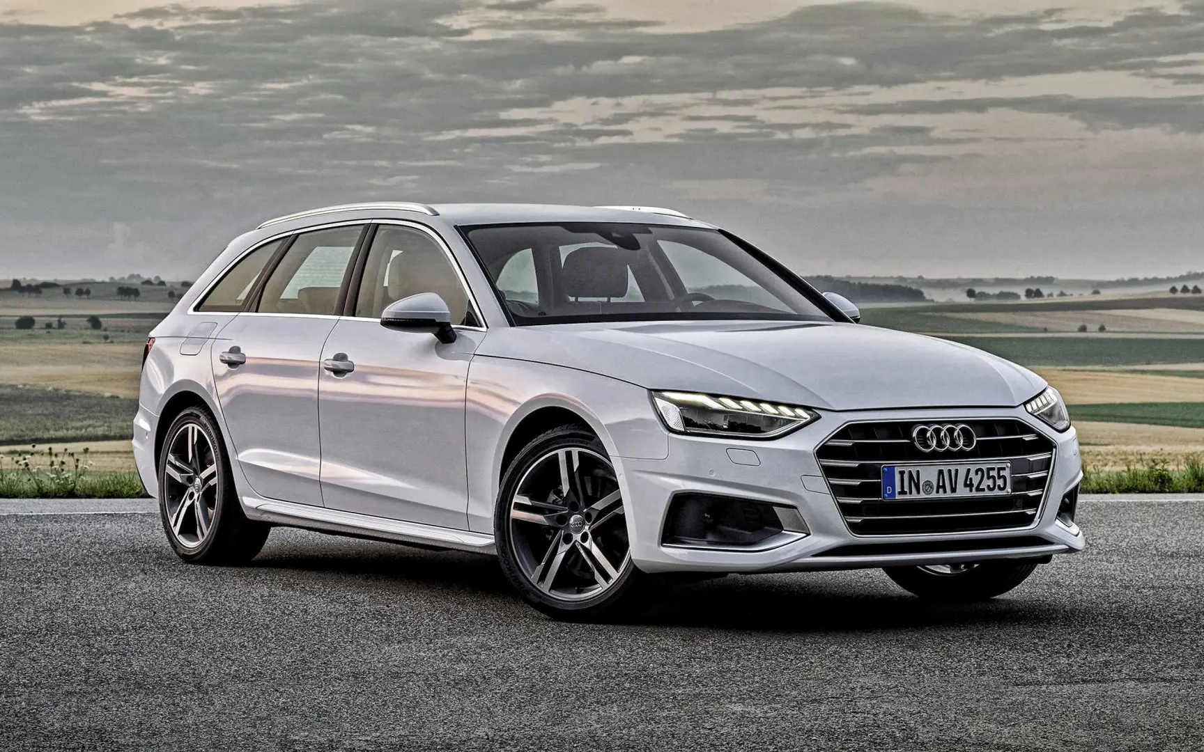 Audi A4 A4 Avant 2.0 TDI Advanced S Tronic 5