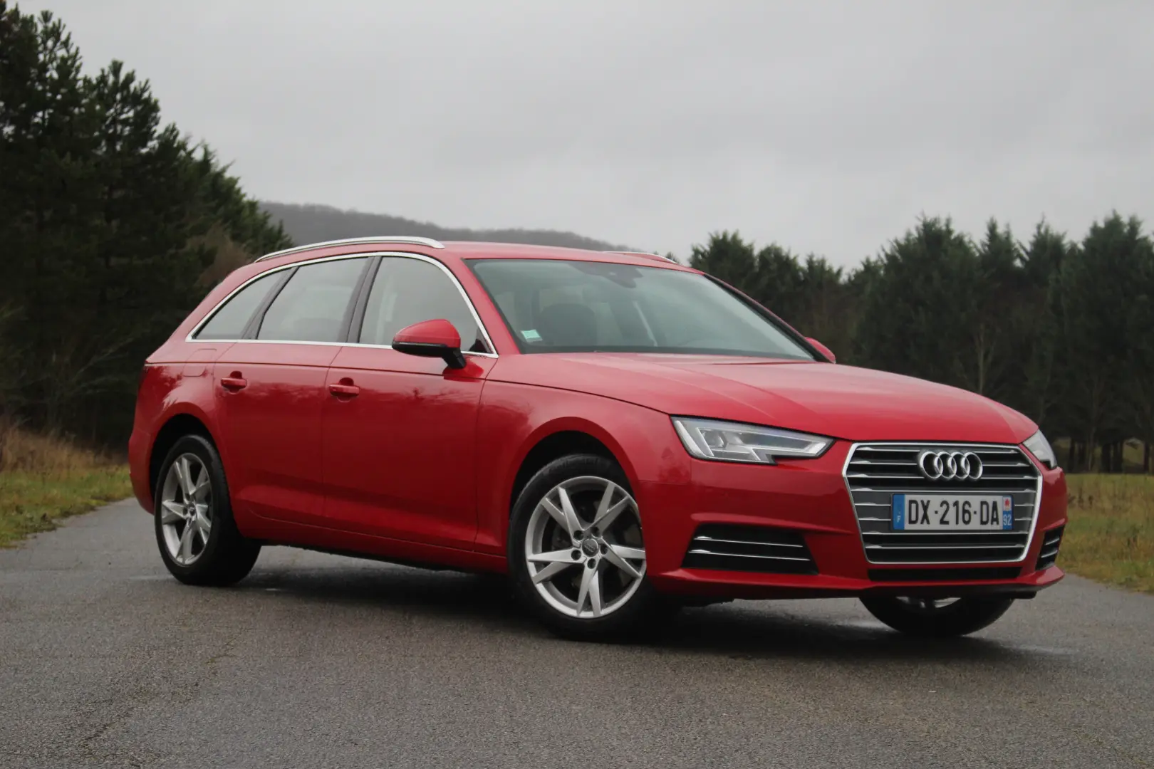 Audi A4 A4 Avant 2.0 TDI Dynamic S-Tronic 1