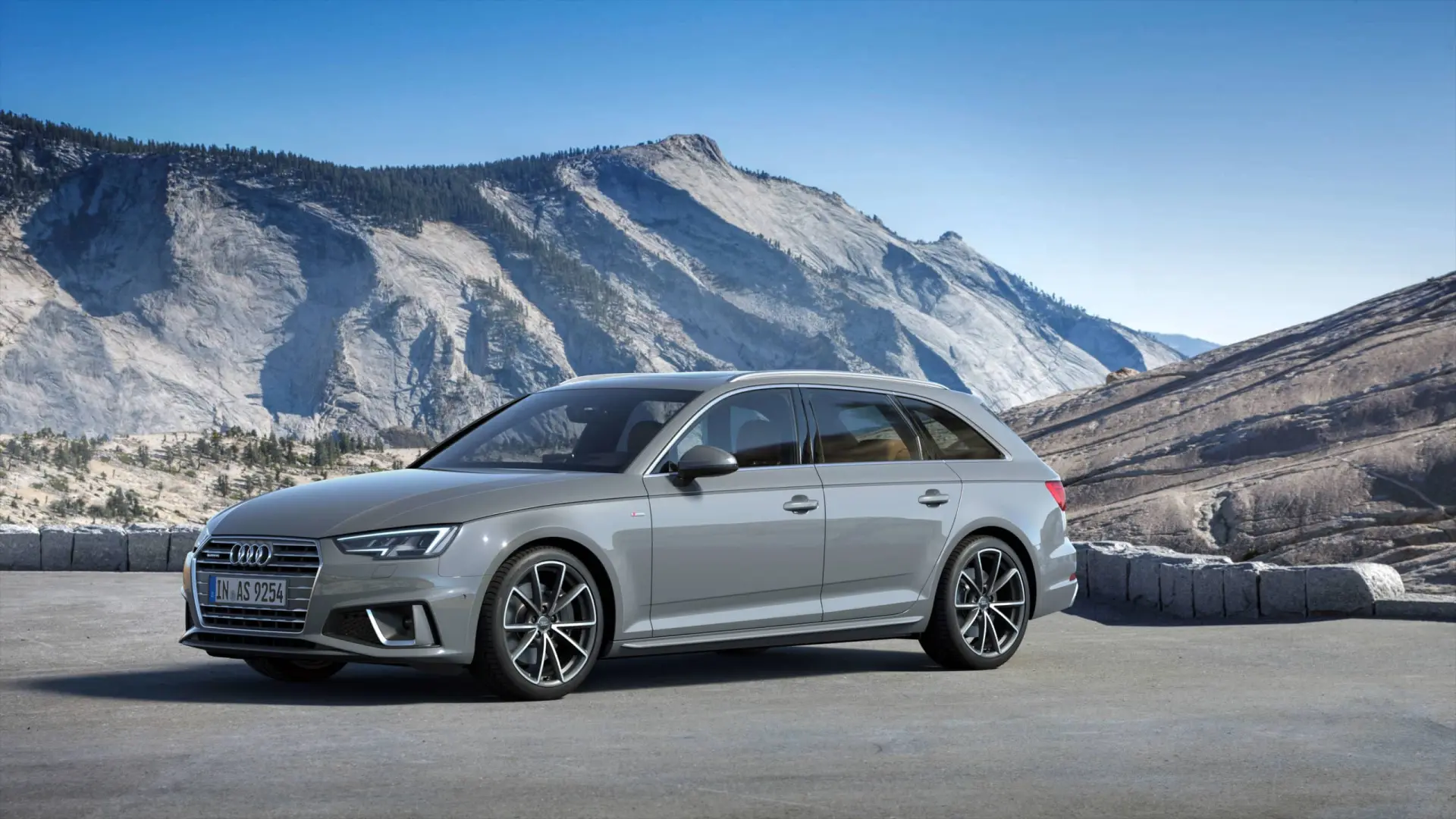 Audi A4 A4 Avant 2.0 TDI Dynamic S-Tronic 2