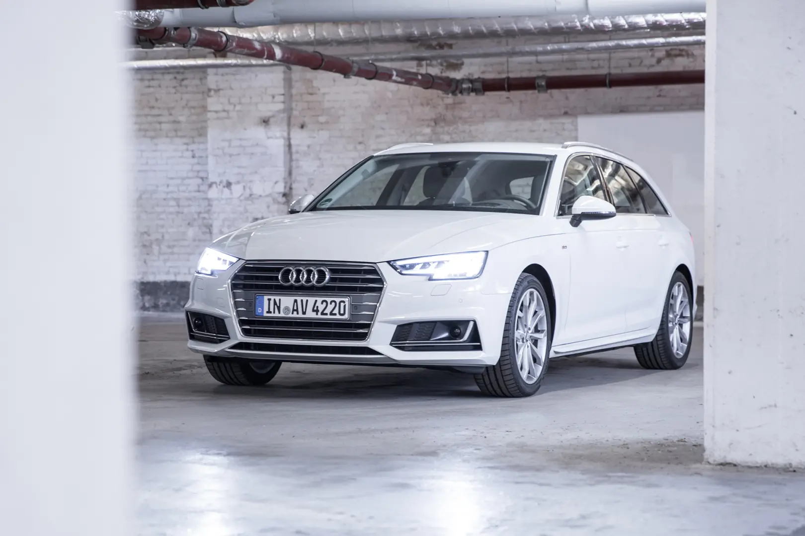 Audi A4 A4 Avant 2.0 TDI Dynamic S-Tronic 6