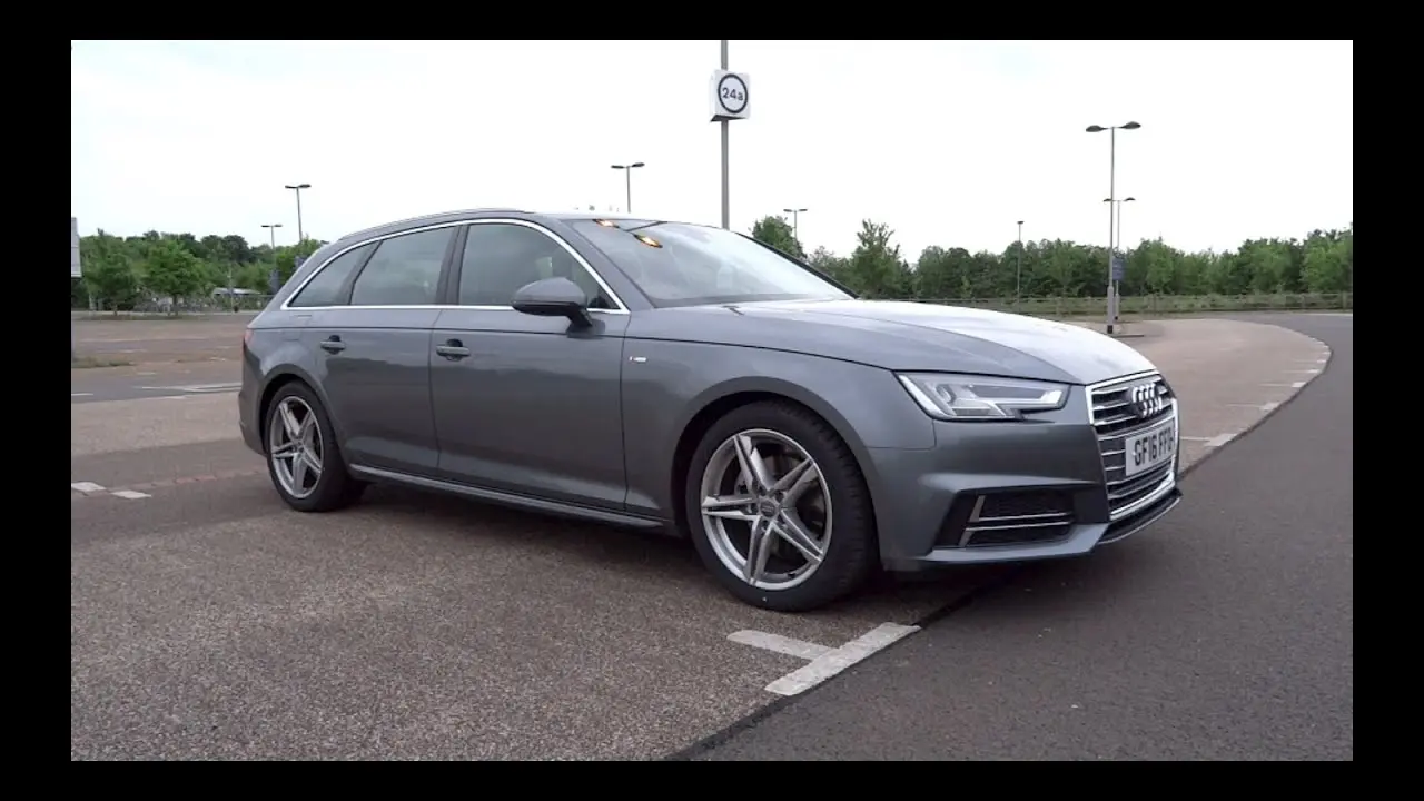 Audi A4 A4 Avant 2.0 TDI Design S-Tronic 5