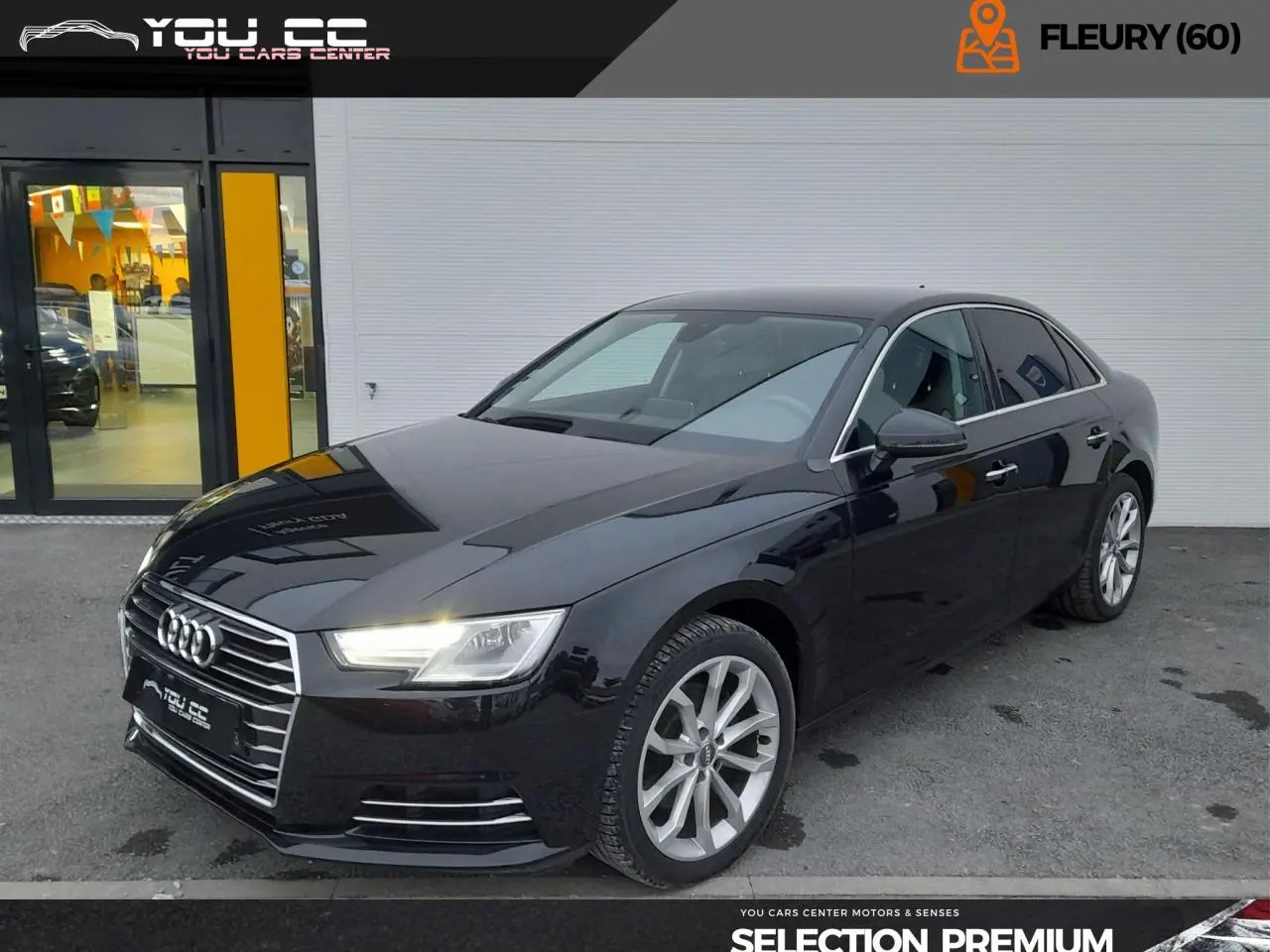 Audi A4 A4 Avant 2.0 TDI Design S-Tronic 7