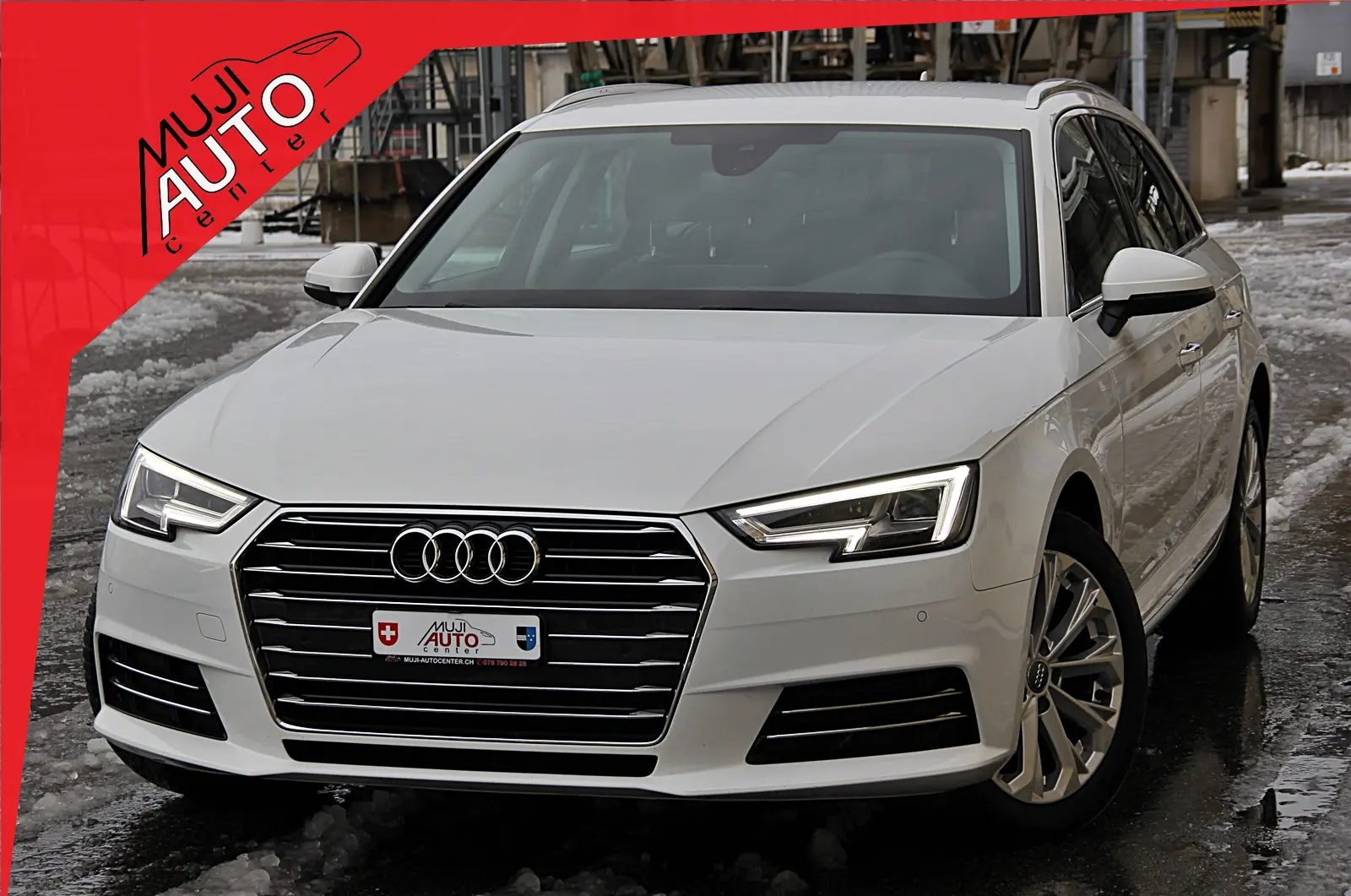 Audi A4 A4 Avant 2.0 TDI Design S-Tronic 5