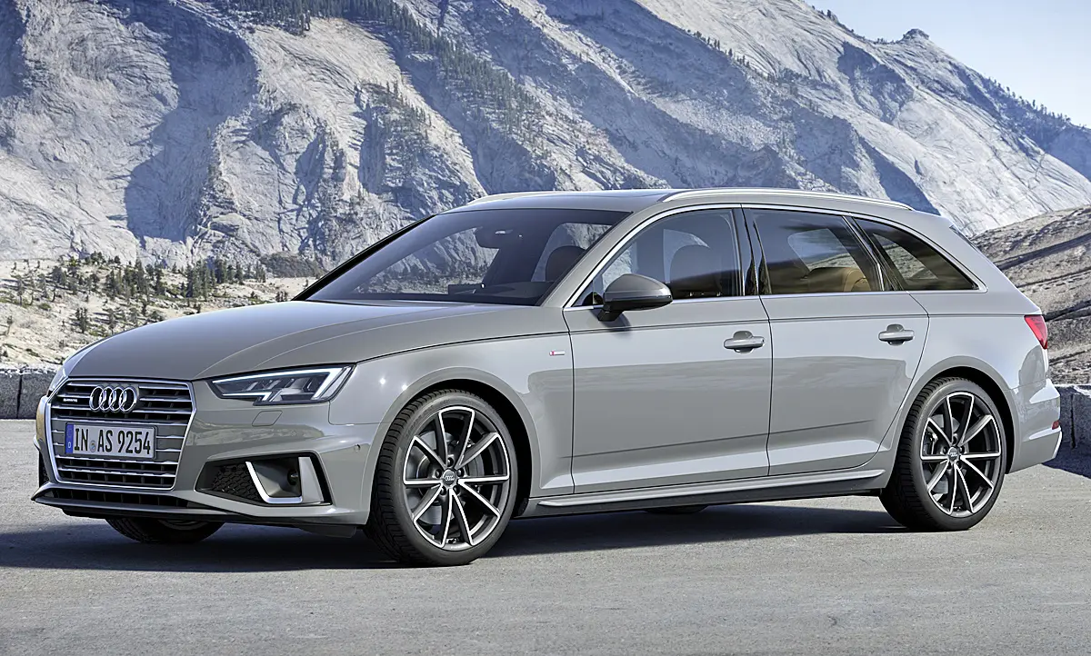 Audi A4 A4 Avant 2.0 TFSI Quattro 6