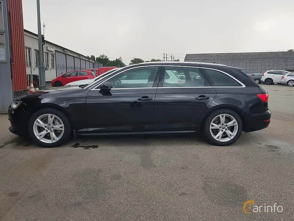 Audi A4 A4 Avant 2.0 TDI Dynamic S-Tronic 6
