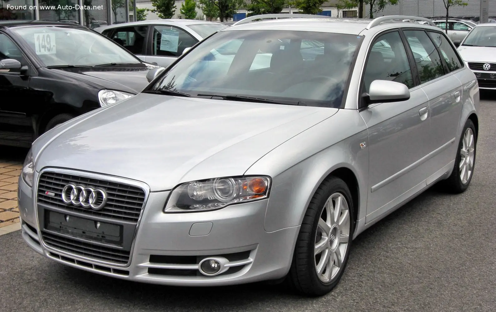 Audi A4 A4 Avant 2.0 TDI Multitronic 7