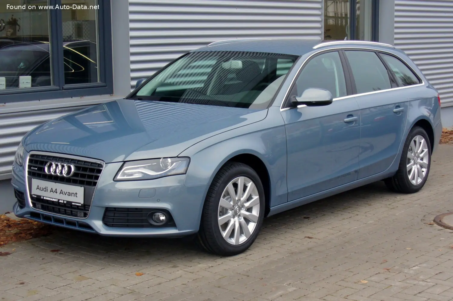 Audi A4 A4 Avant 2.0 TDI Multitronic 3