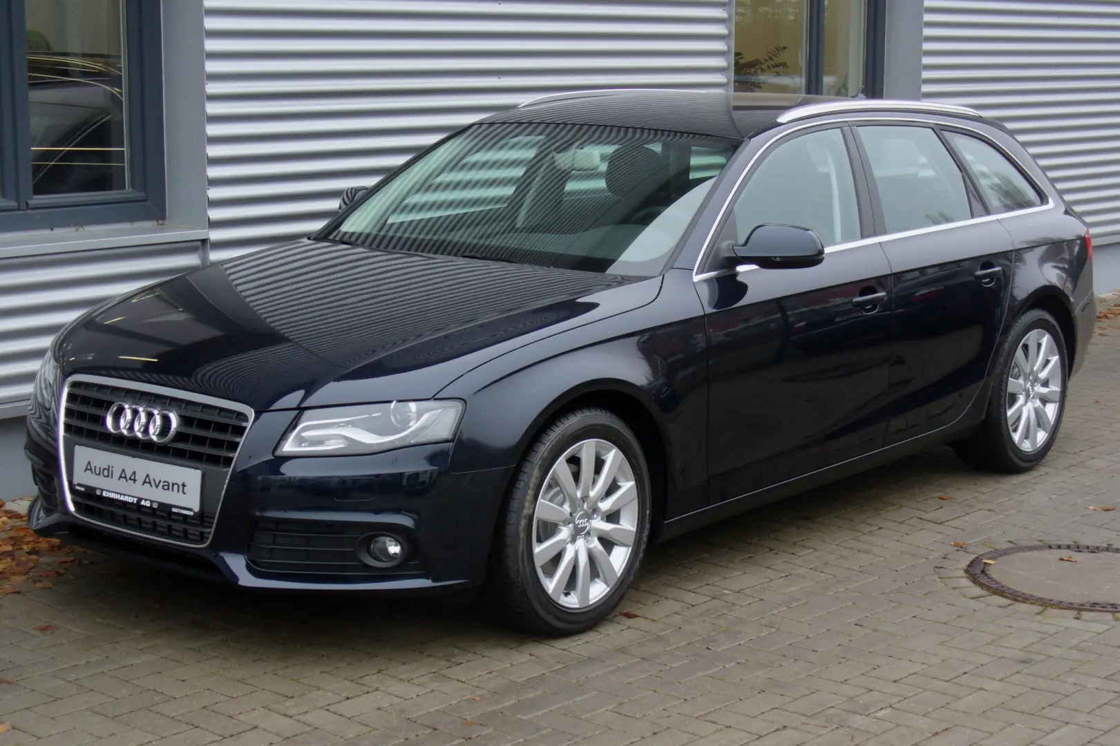 Audi A4 A4 Avant 2.0 TFSI Multitronic 4