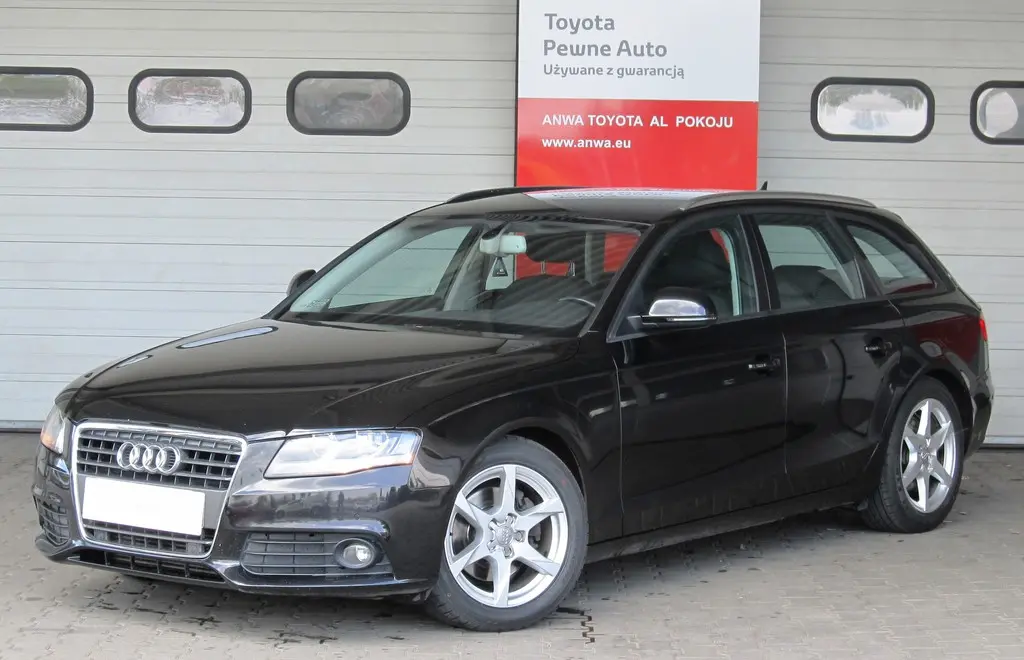 Audi A4 A4 Avant 2.0 TDI Multitronic 3