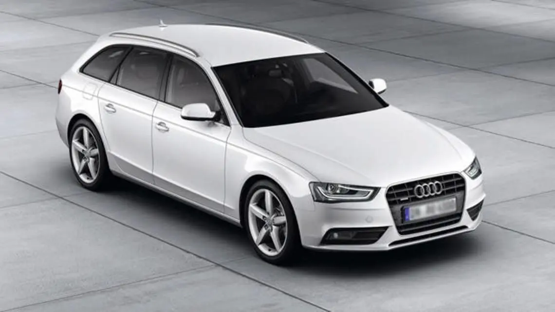 Audi A4 A4 Avant 2.0 TDI Multitronic 6