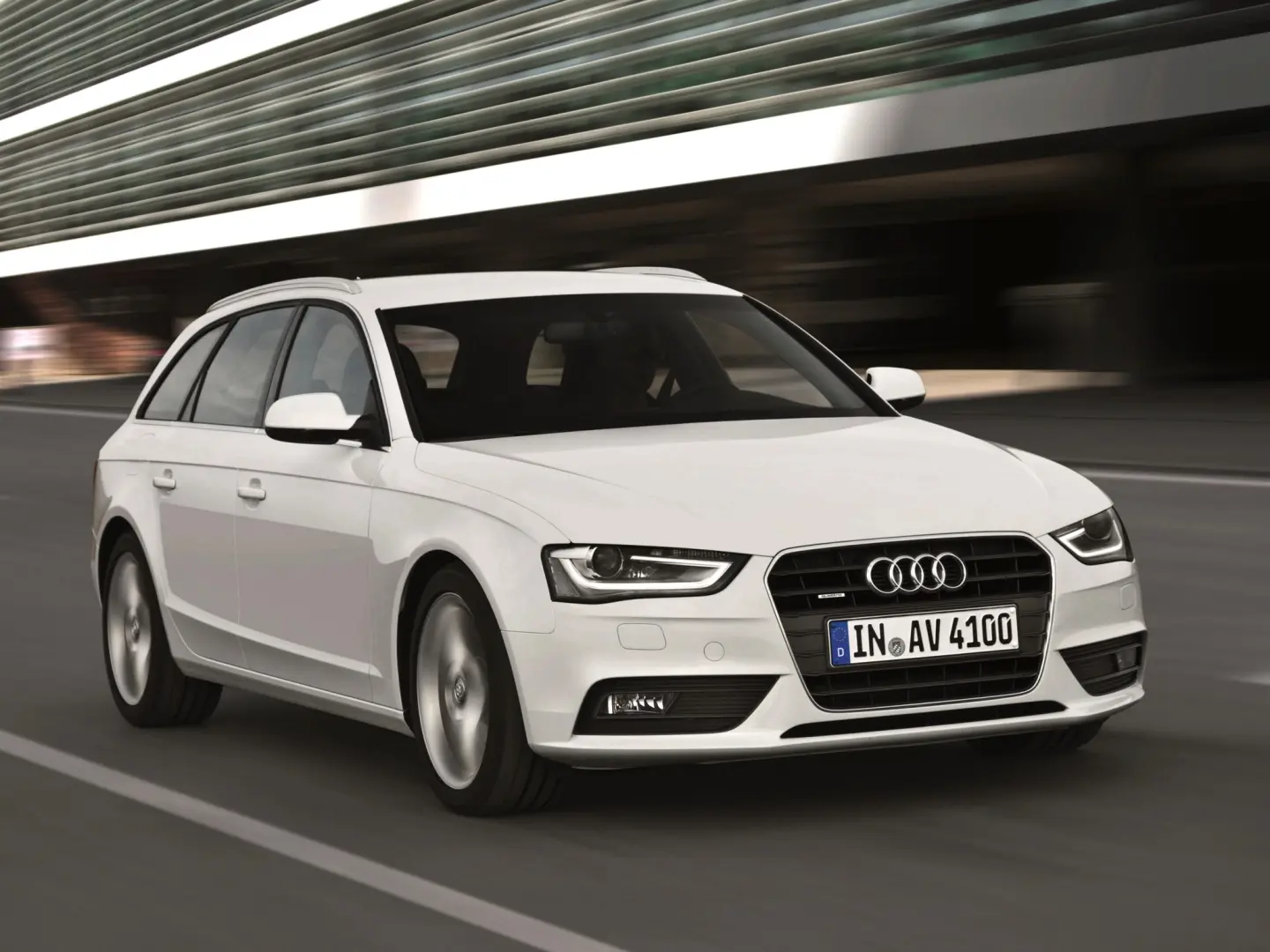 Audi A4 A4 Avant 2.0 TDI Multitronic 5