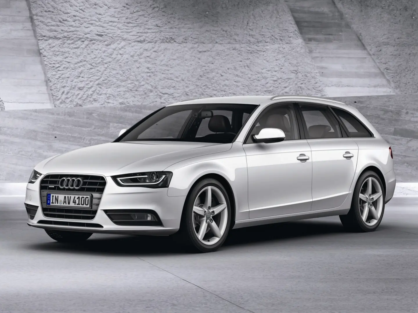 Audi A4 A4 Avant 3.0 V6 TDI Multitronic 7