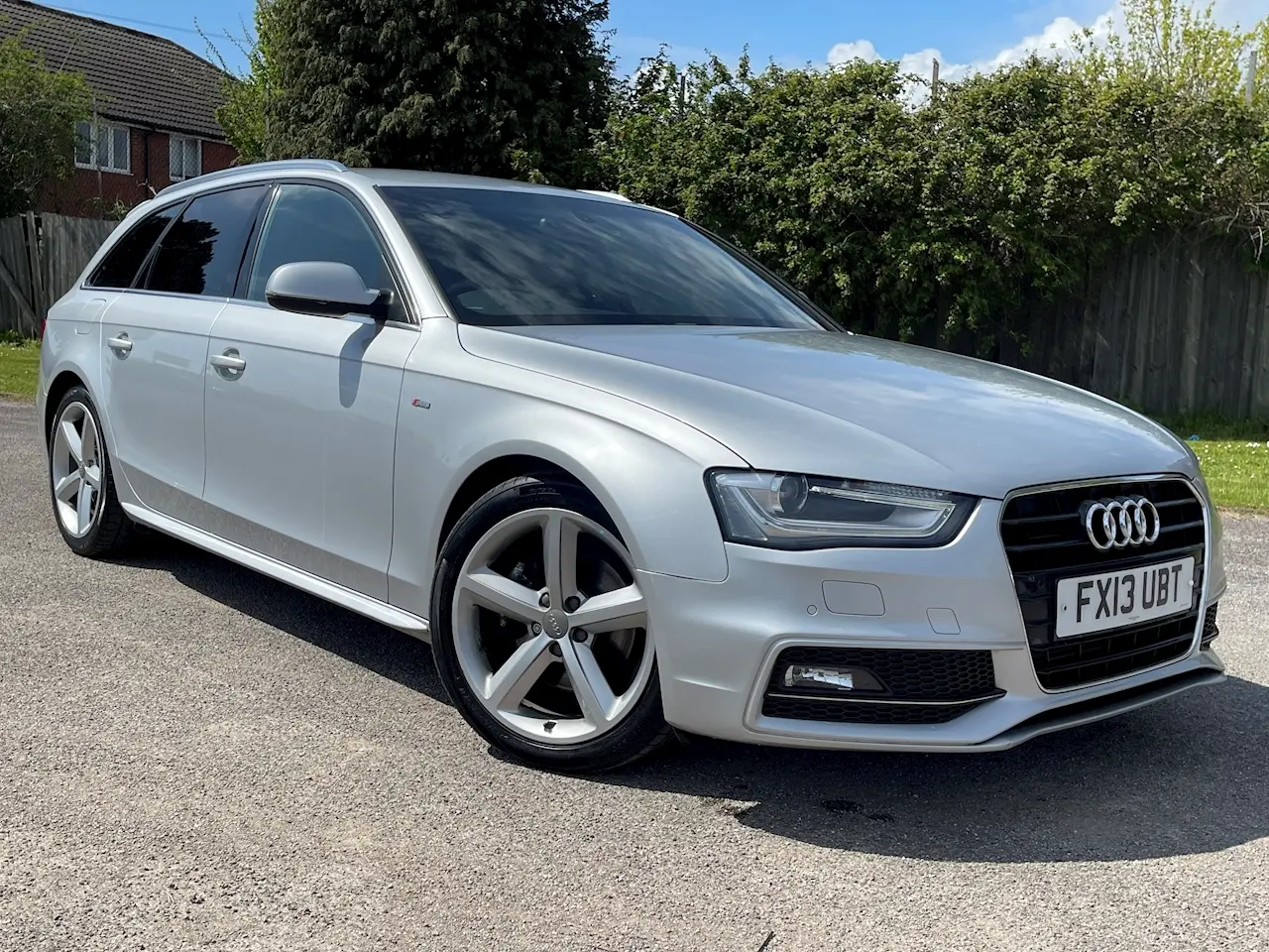 Audi A4 A4 Avant 2.0 TDI Multitronic 5