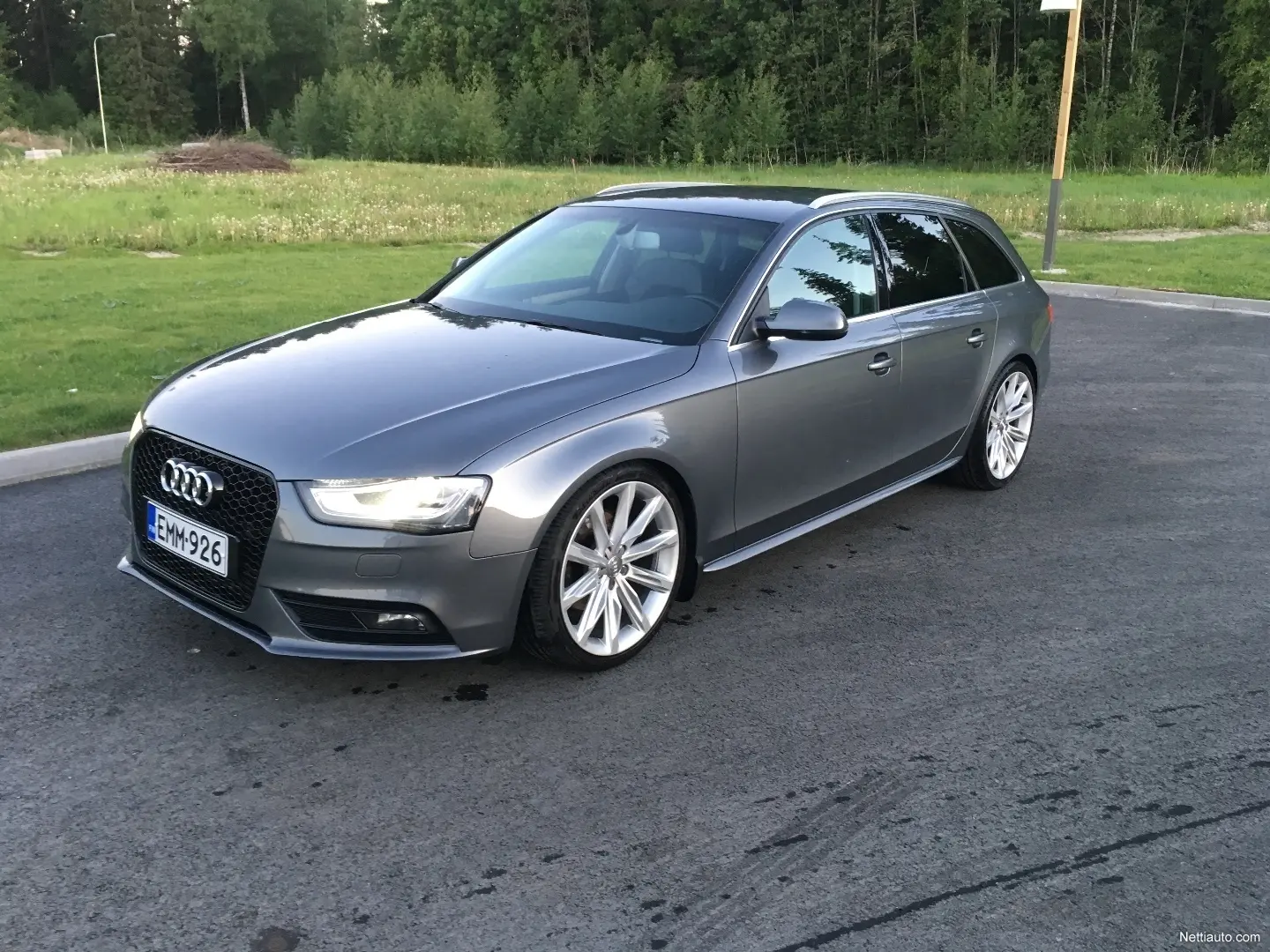 Audi A4 A4 Avant 2.0 TDI Multitronic 5