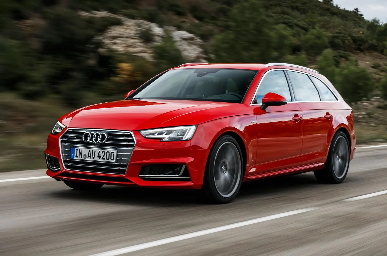 Audi A4 A4 Avant 2.0 TDI Multitronic 5