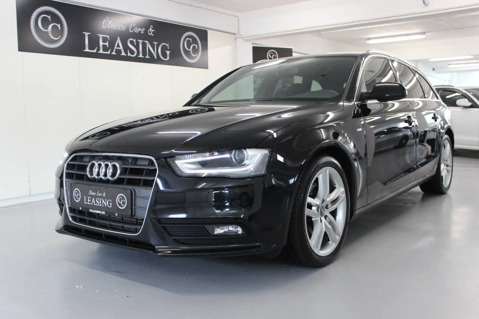 Audi A4 A4 Avant 2.0 TDI Multitronic 6