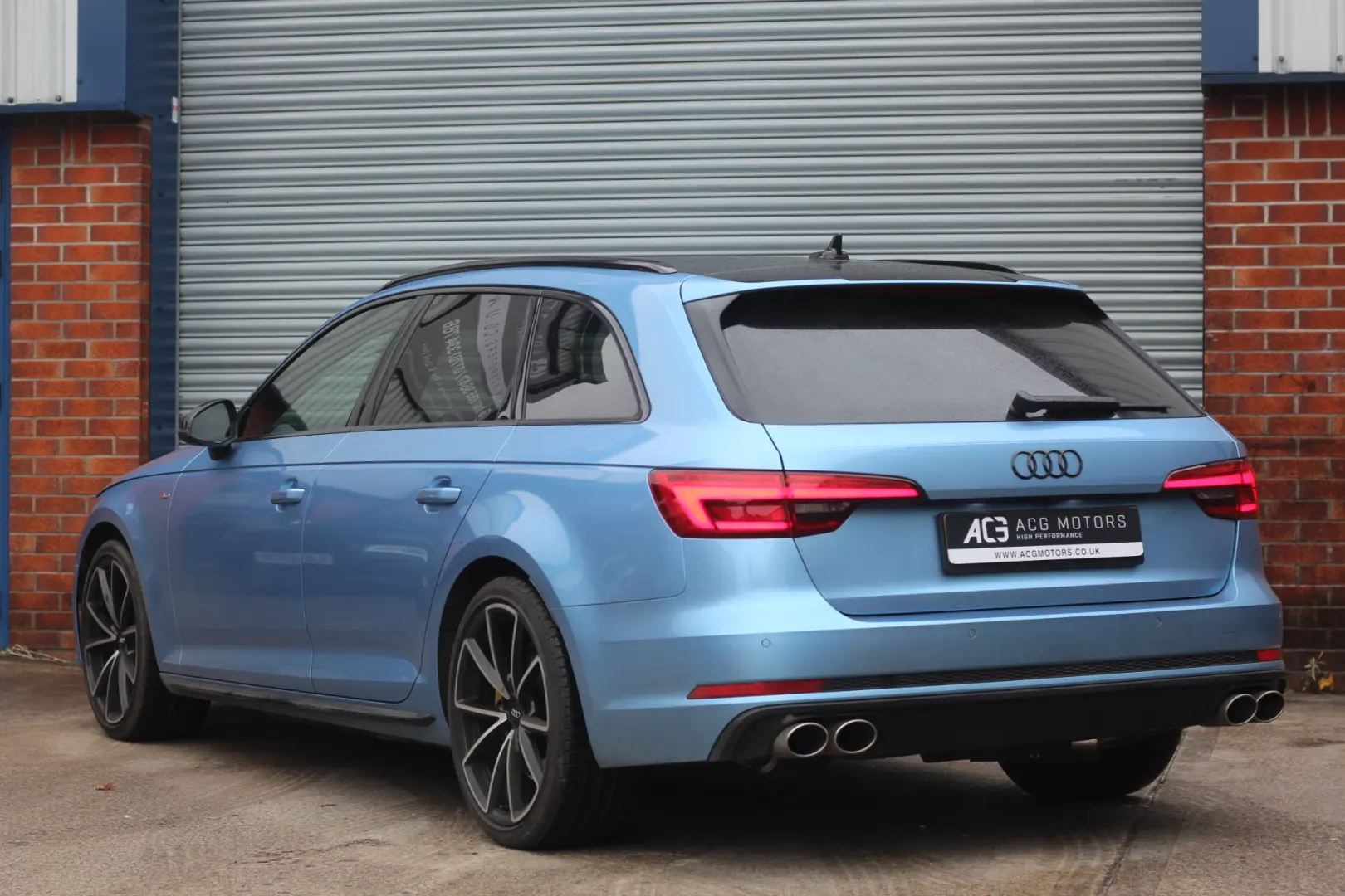 Audi A4 A4 Avant 1.4 TFSI Dynamic S-Tronic 2