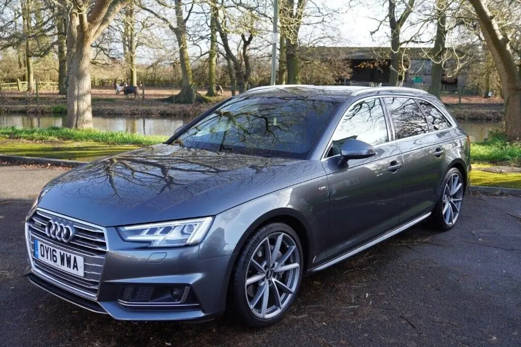 Audi A4 A4 Avant 1.4 TFSI Design S-Tronic 1