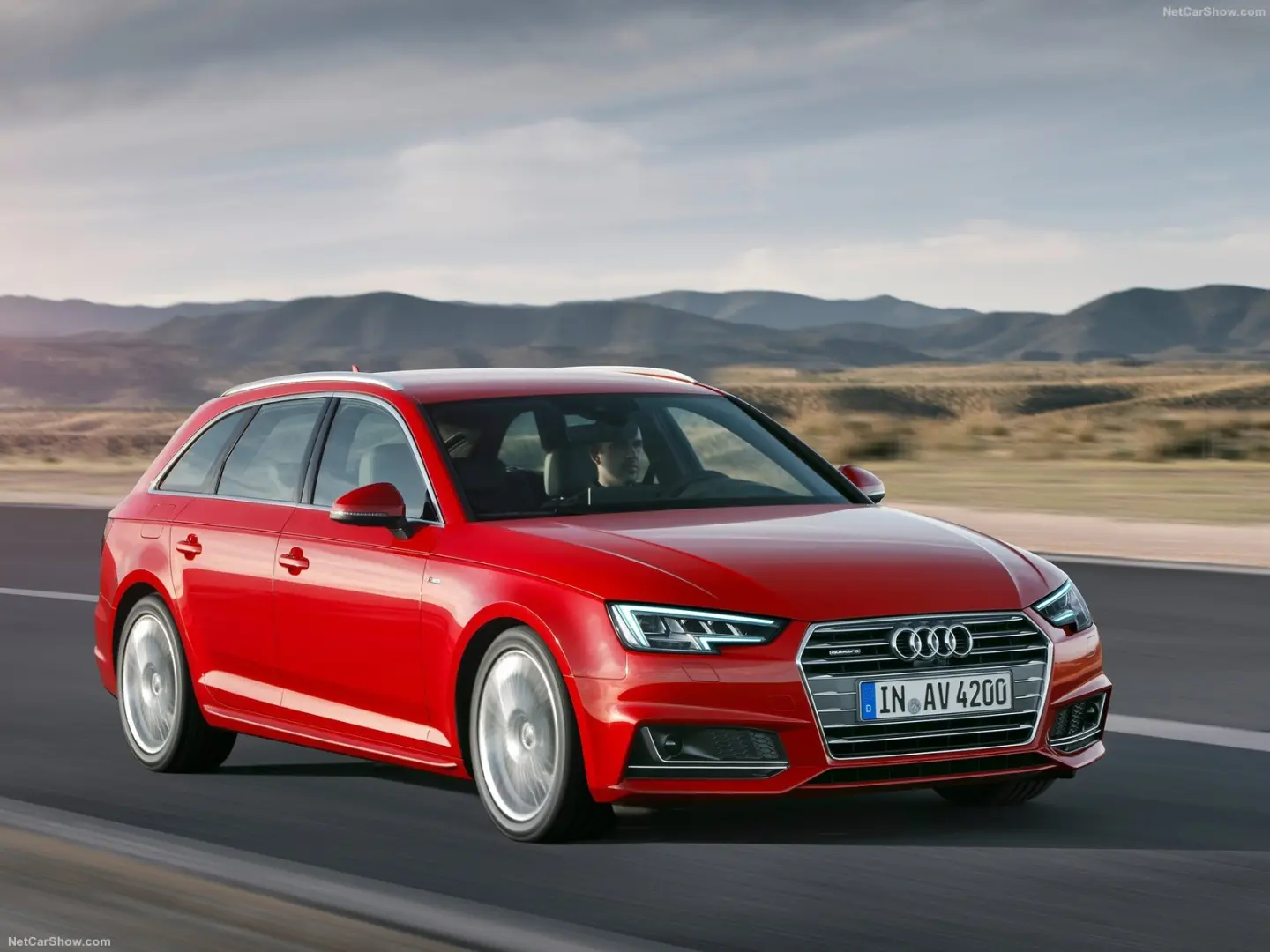 Audi A4 A4 Avant 2.0 TDI Design S-Tronic 0