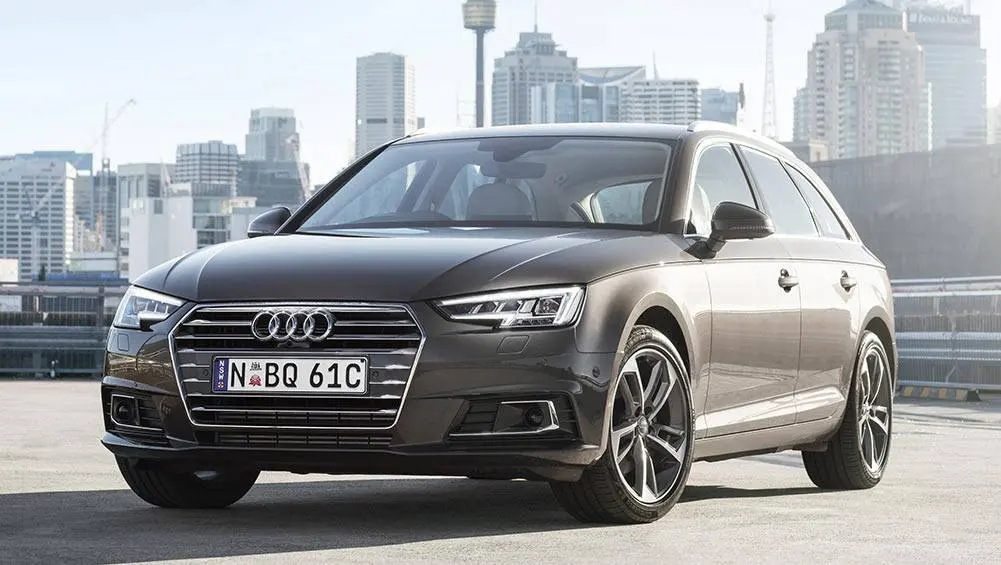 Audi A4 A4 Avant 2.0 TDI Quattro Dynamic S-Tronic 4