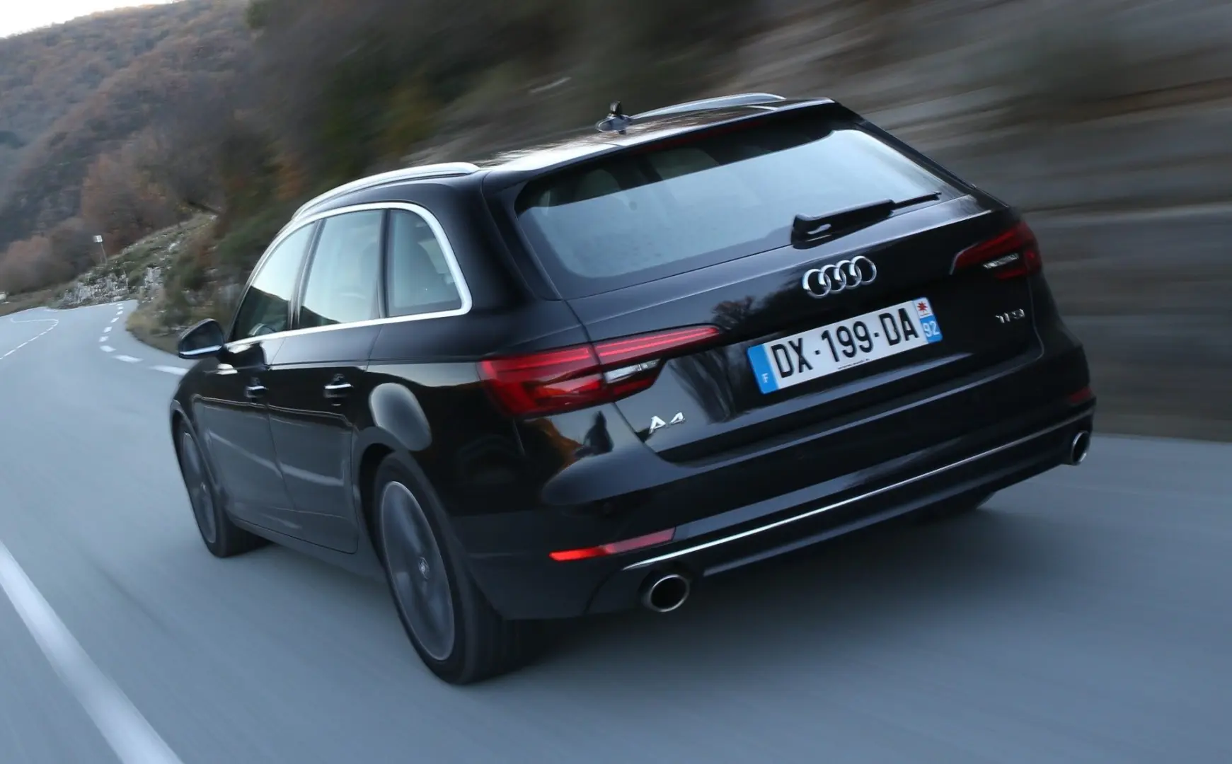 Audi A4 A4 Avant 2.0 TDI Design S-Tronic 1