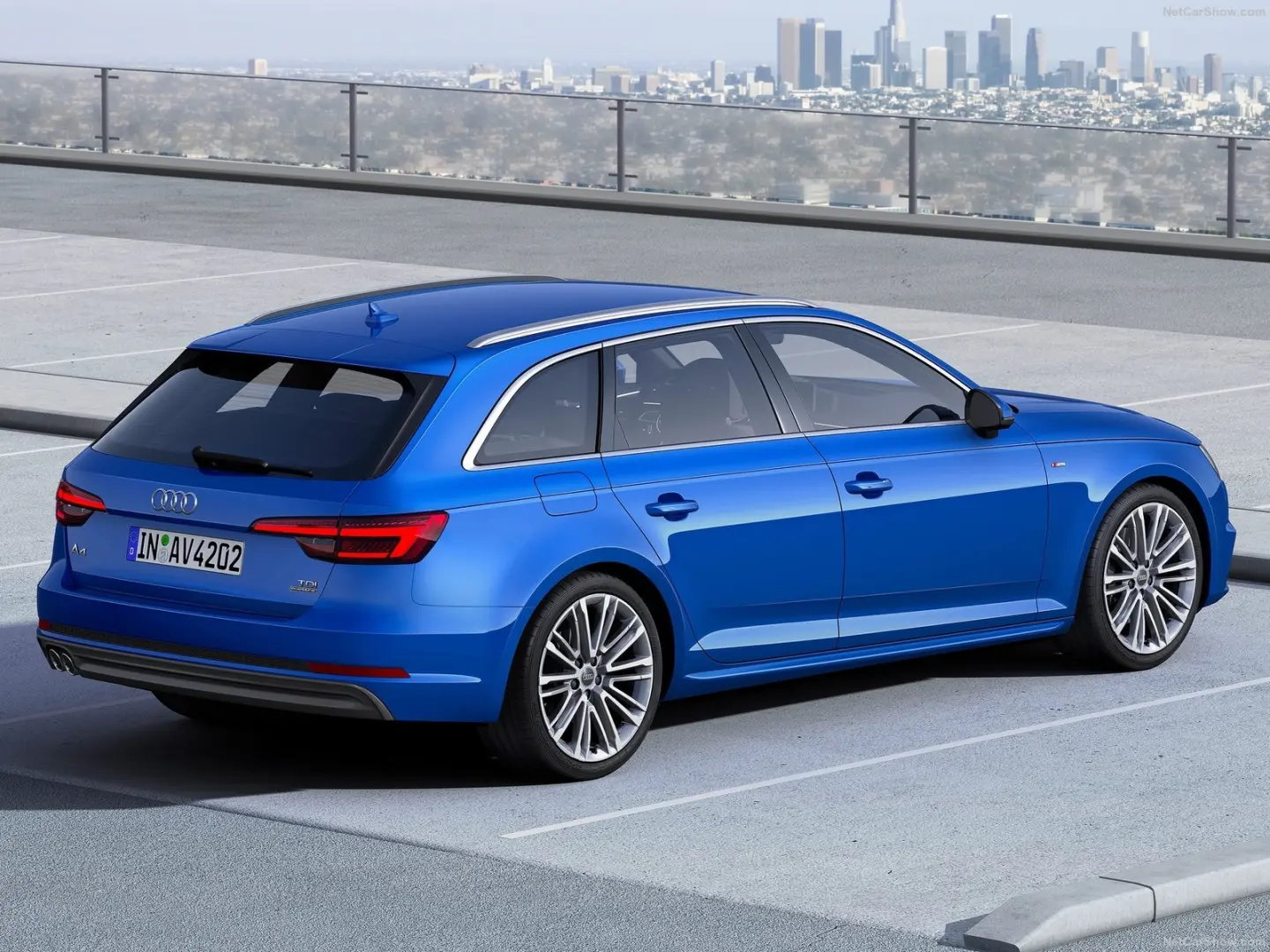 Audi A4 A4 Avant 1.4 TFSI Design S-Tronic 0