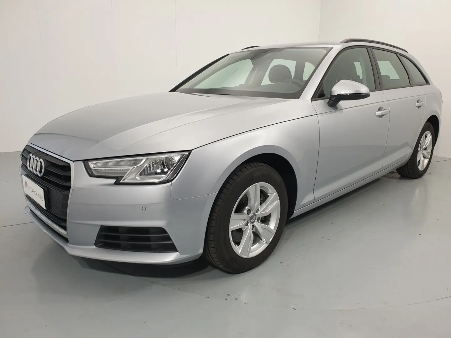 Audi A4 A4 Avant 2.0 TDI Quattro Dynamic S-Tronic 7