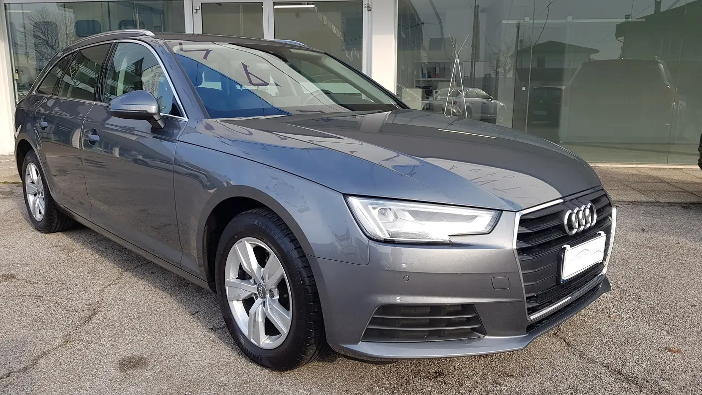 Audi A4 A4 Avant 2.0 TDI Quattro S-Tronic 6