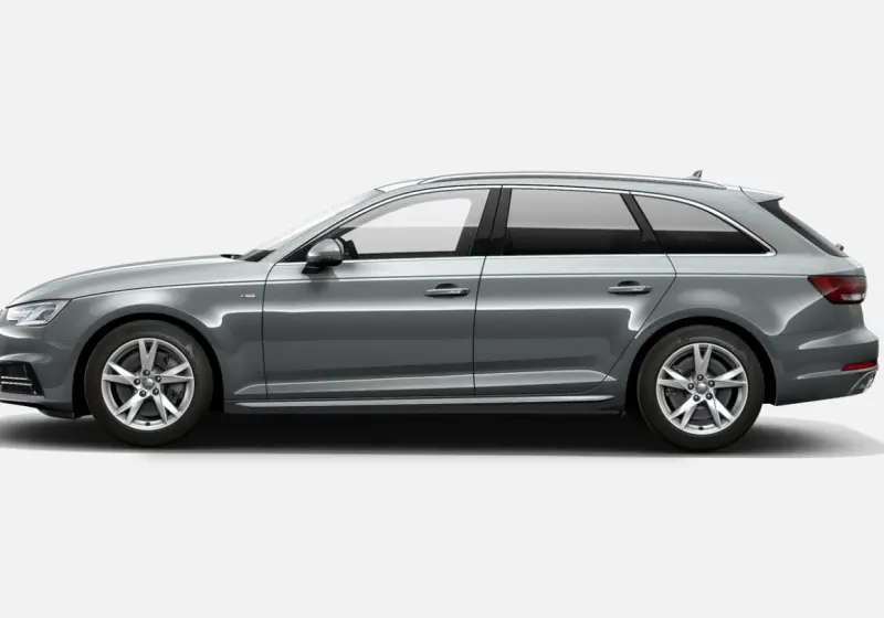 Audi A4 A4 Avant 2.0 TDI Quattro S-Tronic 7