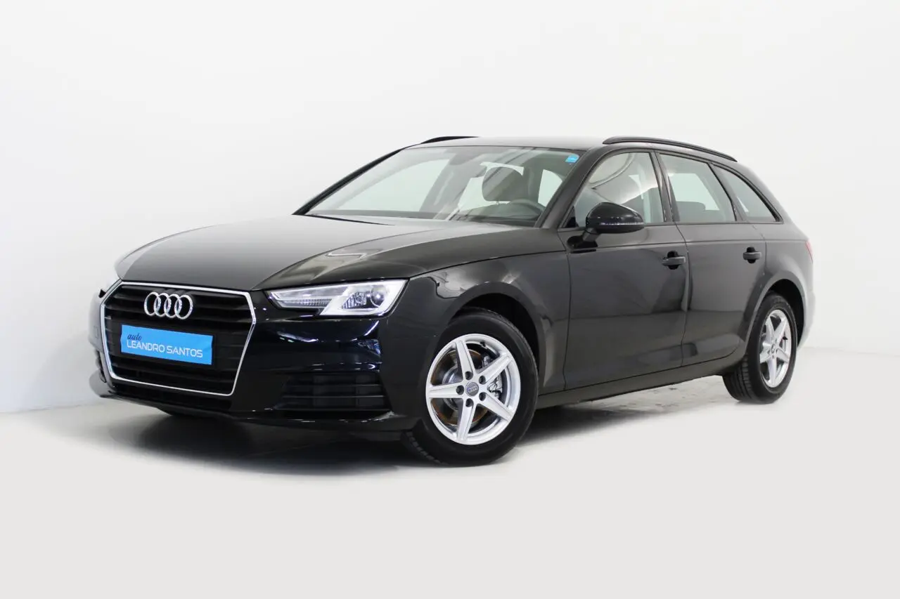 Audi A4 A4 Avant 2.0 TDI Quattro S-Tronic 4