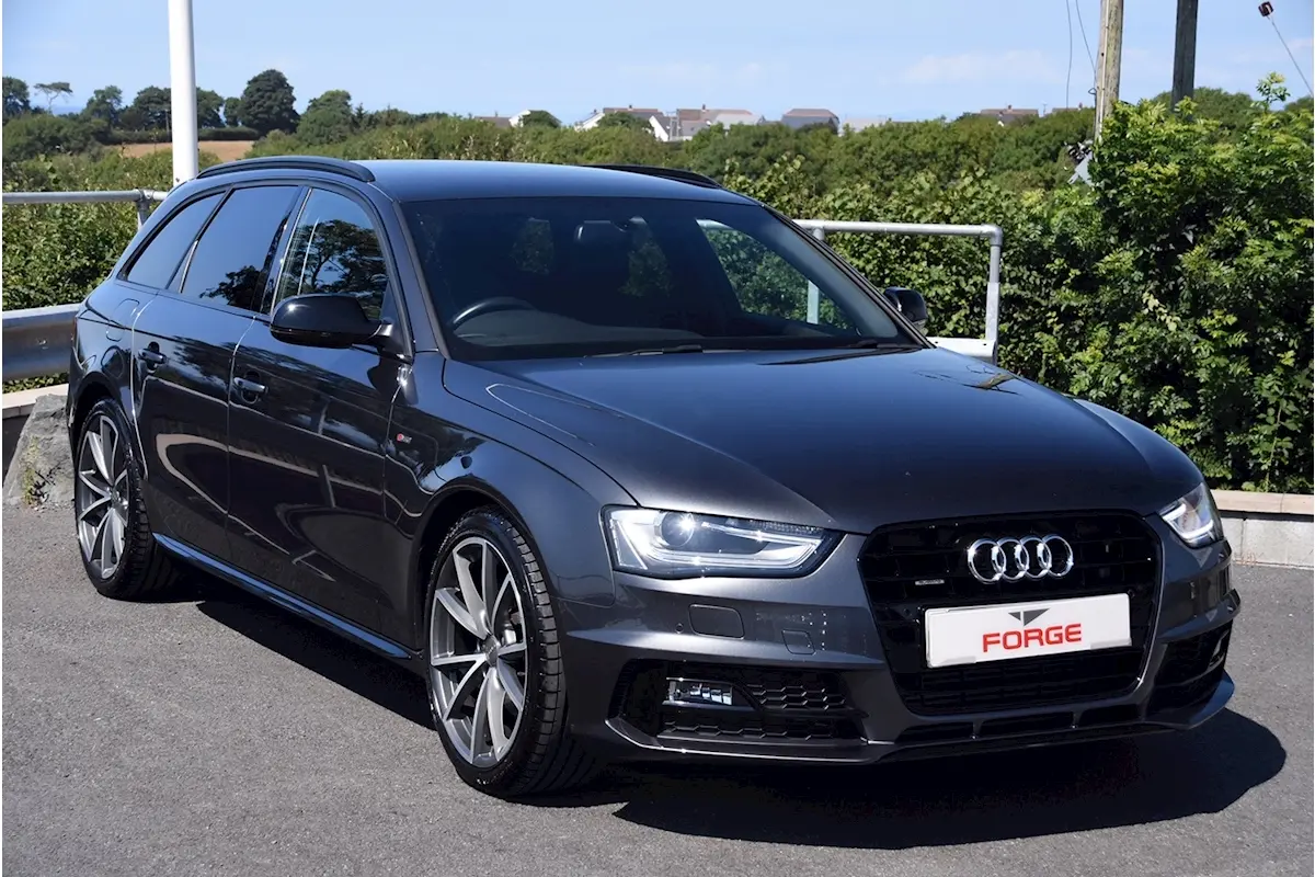 Audi A4 A4 Avant 2.0 TDI Quattro S-Tronic 5