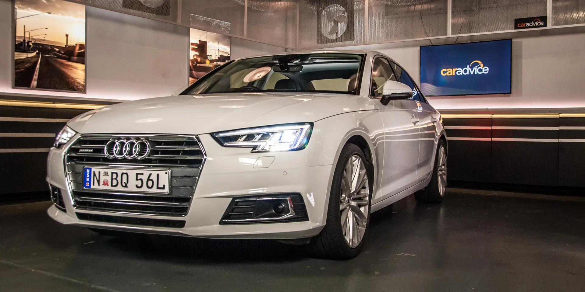 Audi A4 A4 Avant 2.0 TDI Quattro S-Tronic 7