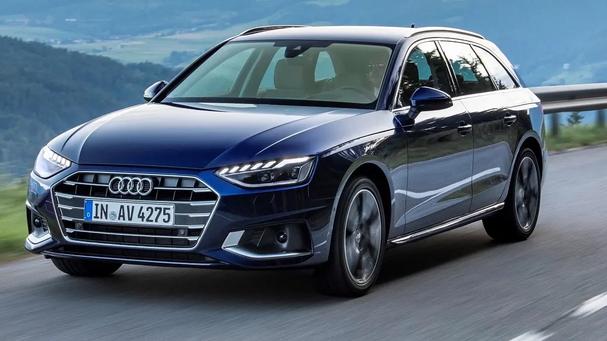Audi A4 A4 Avant 40 TDI Quattro S-Line 5