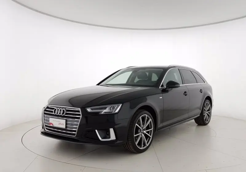 Audi A4 A4 Avant 2.0 TDI S Line S Tronic 5