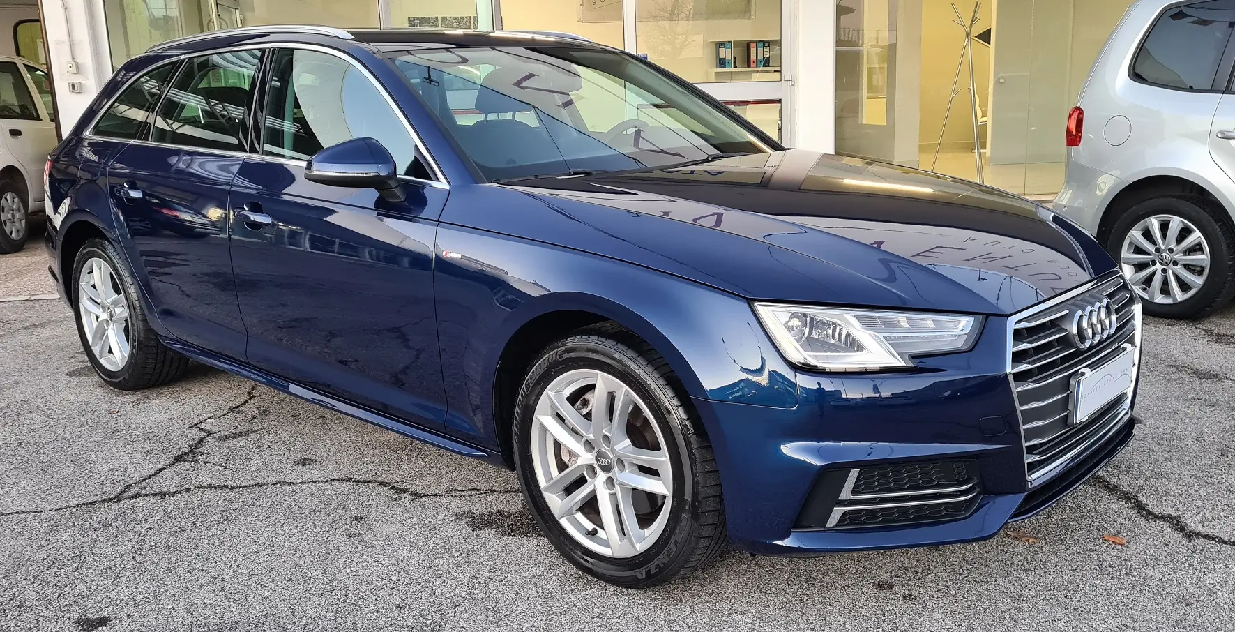 Audi A4 A4 Avant 2.0 TDI S Line S Tronic 7